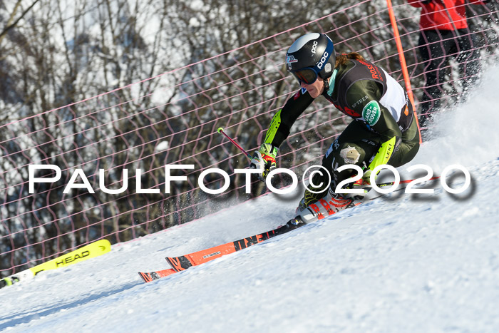 FIS Damen, RS, Maria Alm 09.01.2020