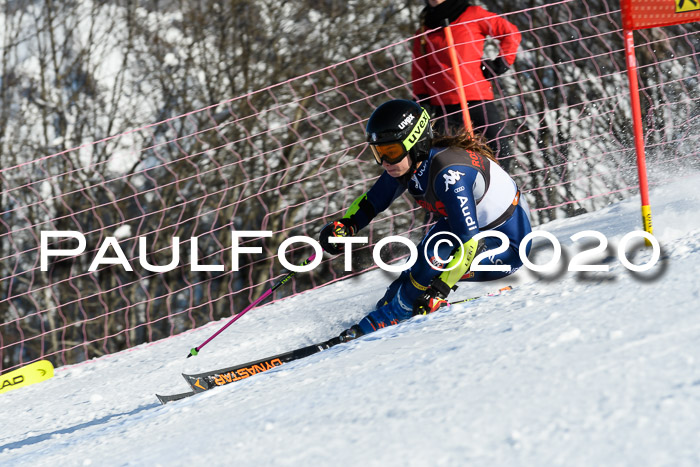 FIS Damen, RS, Maria Alm 09.01.2020