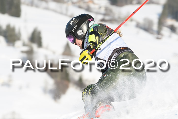 FIS Damen, RS, Maria Alm 09.01.2020