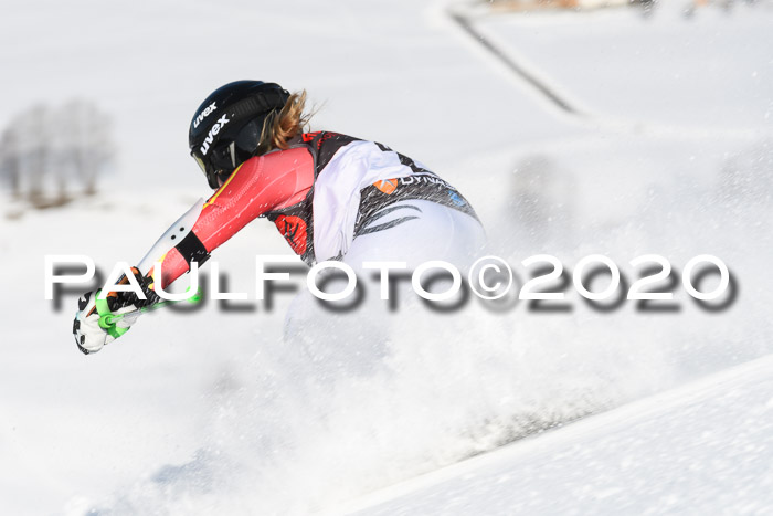 FIS Damen, RS, Maria Alm 09.01.2020