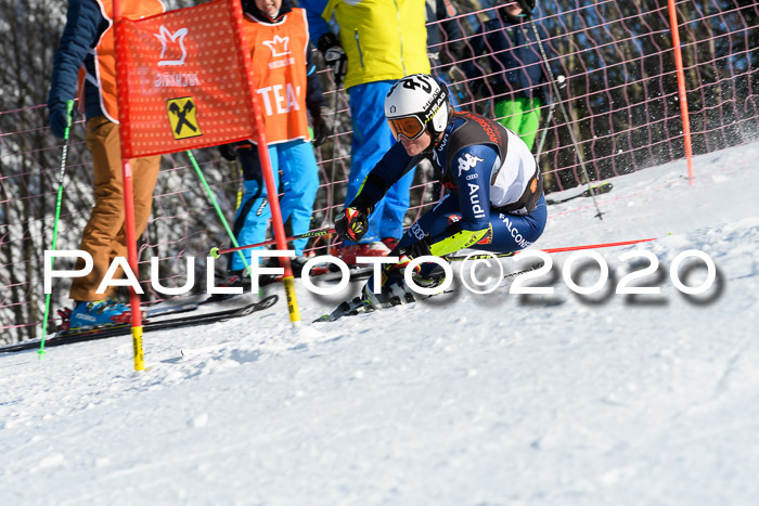 FIS Damen, RS, Maria Alm 09.01.2020