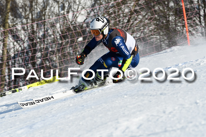 FIS Damen, RS, Maria Alm 09.01.2020