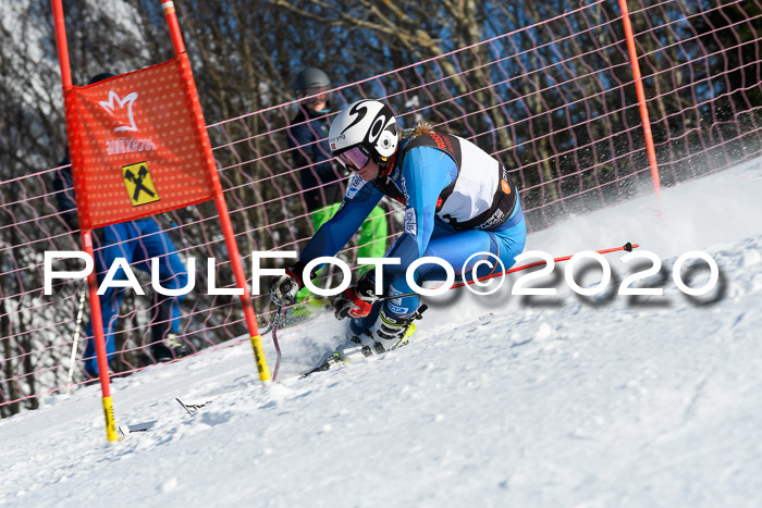 FIS Damen, RS, Maria Alm 09.01.2020