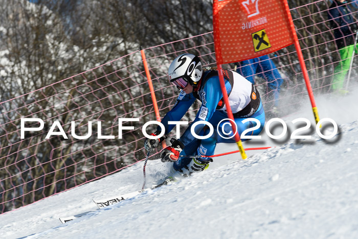 FIS Damen, RS, Maria Alm 09.01.2020