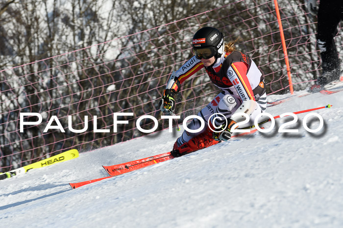 FIS Damen, RS, Maria Alm 09.01.2020