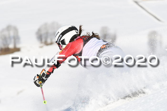 FIS Damen, RS, Maria Alm 09.01.2020