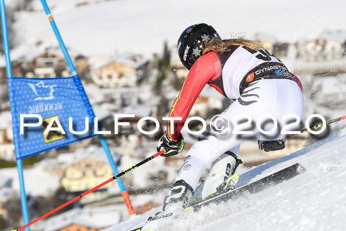 FIS Damen, RS, Maria Alm 09.01.2020