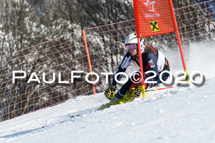 FIS Damen, RS, Maria Alm 09.01.2020