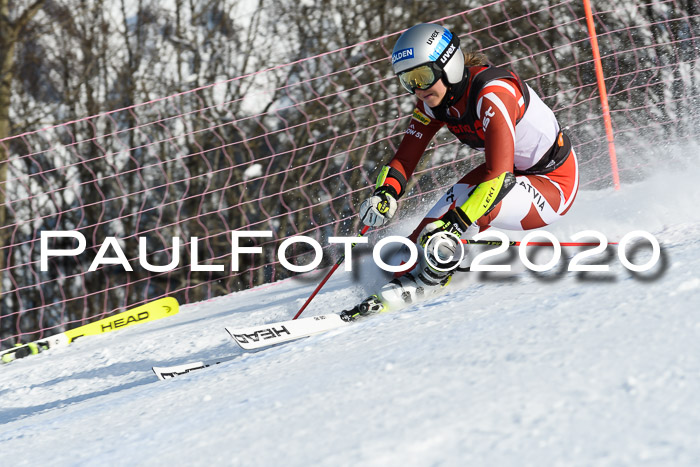 FIS Damen, RS, Maria Alm 09.01.2020