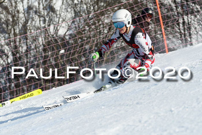 FIS Damen, RS, Maria Alm 09.01.2020