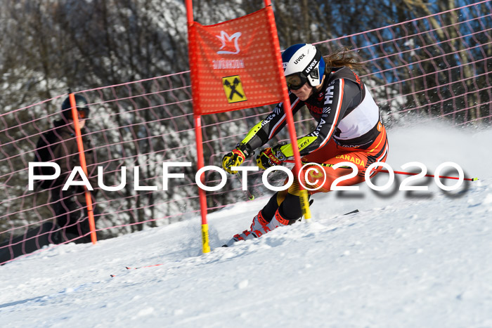 FIS Damen, RS, Maria Alm 09.01.2020