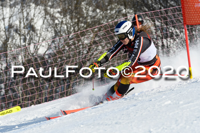 FIS Damen, RS, Maria Alm 09.01.2020