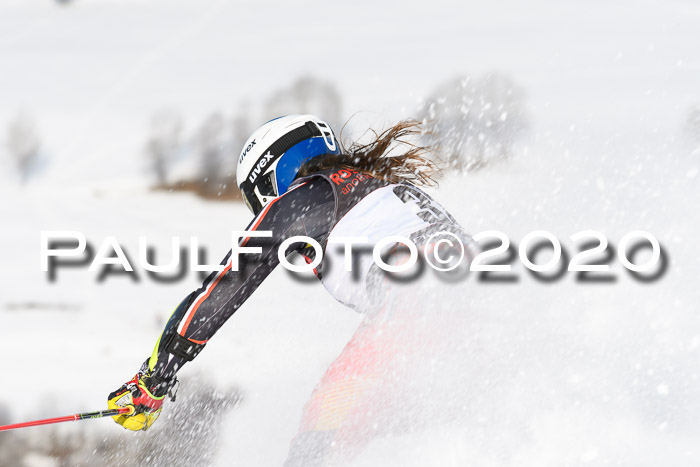 FIS Damen, RS, Maria Alm 09.01.2020