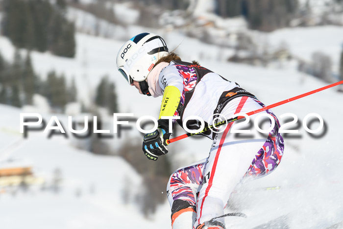 FIS Damen, RS, Maria Alm 09.01.2020