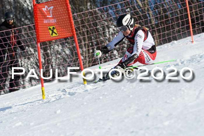 FIS Damen, RS, Maria Alm 09.01.2020