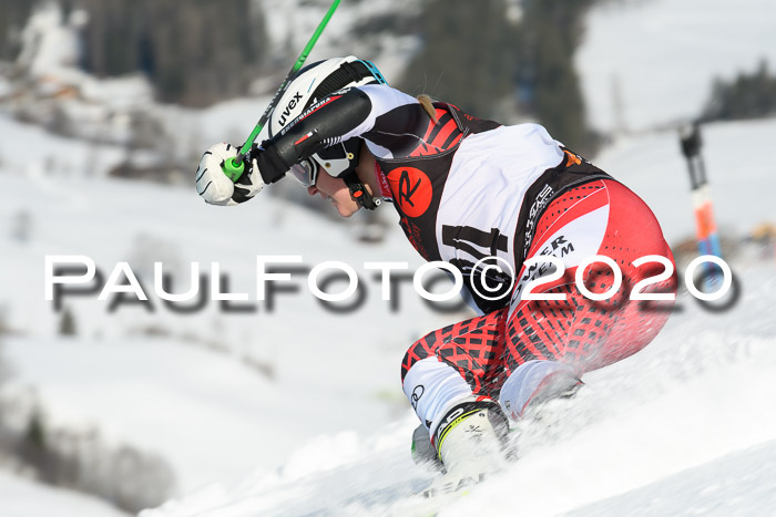 FIS Damen, RS, Maria Alm 09.01.2020