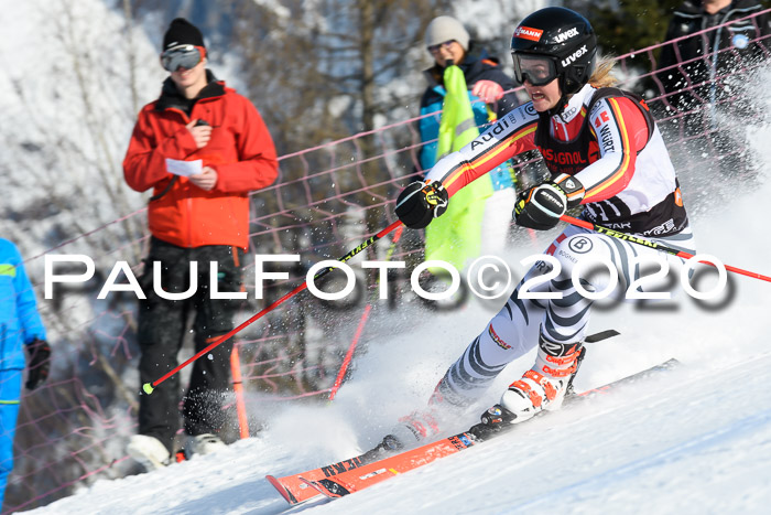 FIS Damen, RS, Maria Alm 09.01.2020