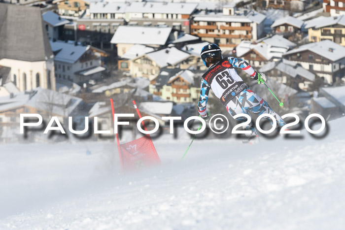 FIS Damen, RS, Maria Alm 09.01.2020