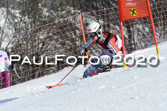 FIS Damen, RS, Maria Alm 09.01.2020