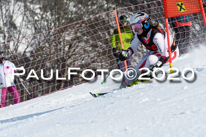 FIS Damen, RS, Maria Alm 09.01.2020