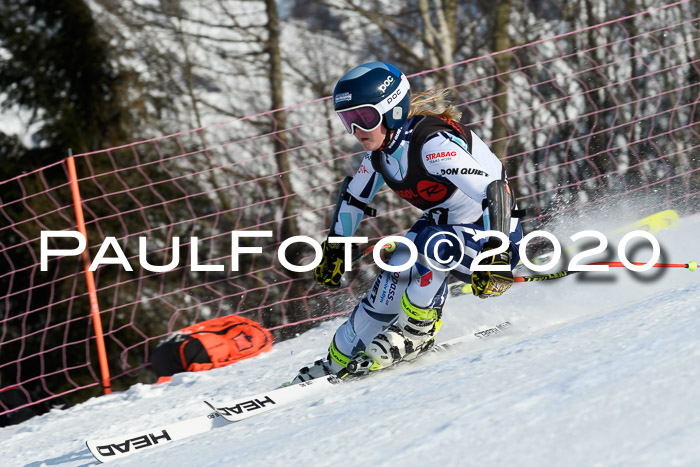 FIS Damen, RS, Maria Alm 09.01.2020