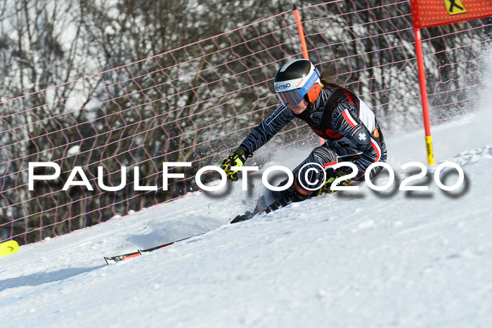 FIS Damen, RS, Maria Alm 09.01.2020