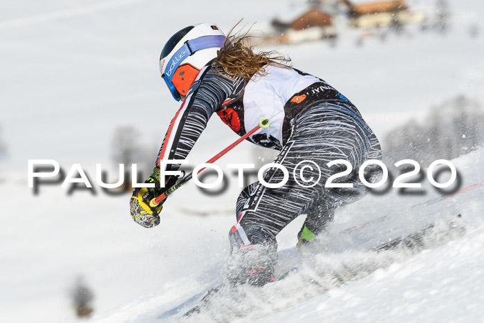 FIS Damen, RS, Maria Alm 09.01.2020