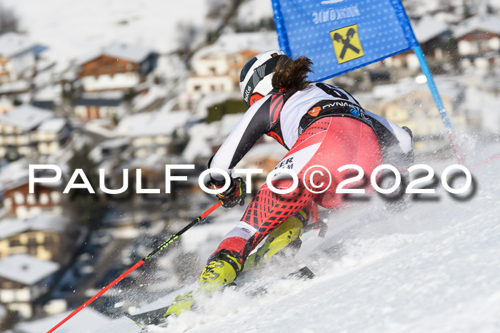 FIS Damen, RS, Maria Alm 09.01.2020