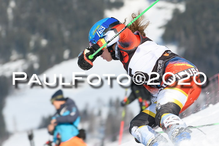 FIS Damen, RS, Maria Alm 09.01.2020