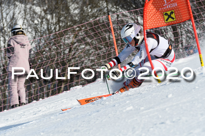 FIS Damen, RS, Maria Alm 09.01.2020