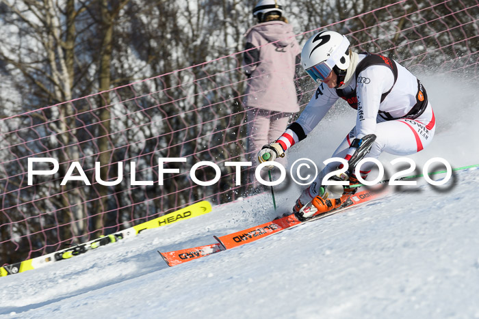 FIS Damen, RS, Maria Alm 09.01.2020