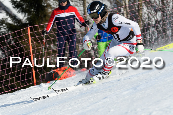 FIS Damen, RS, Maria Alm 09.01.2020