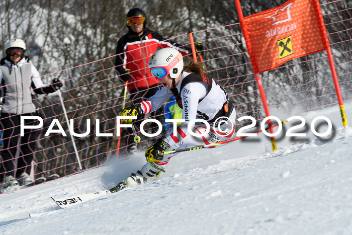 FIS Damen, RS, Maria Alm 09.01.2020