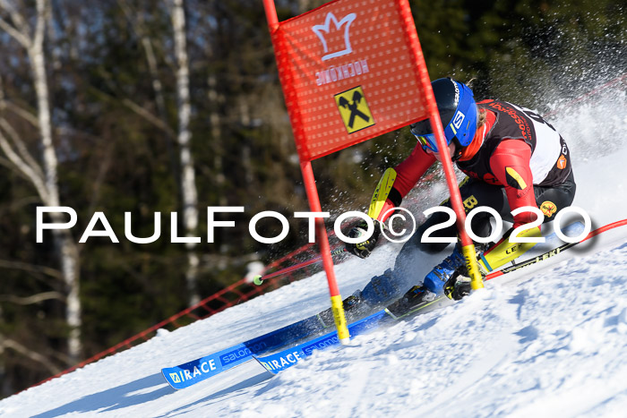 FIS Damen, RS 2, Maria Alm 09.01.2020