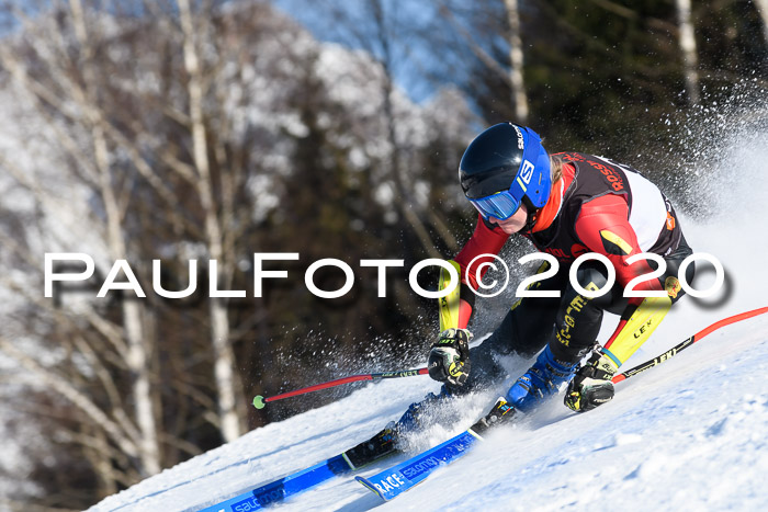 FIS Damen, RS 2, Maria Alm 09.01.2020