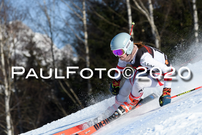 FIS Damen, RS 2, Maria Alm 09.01.2020