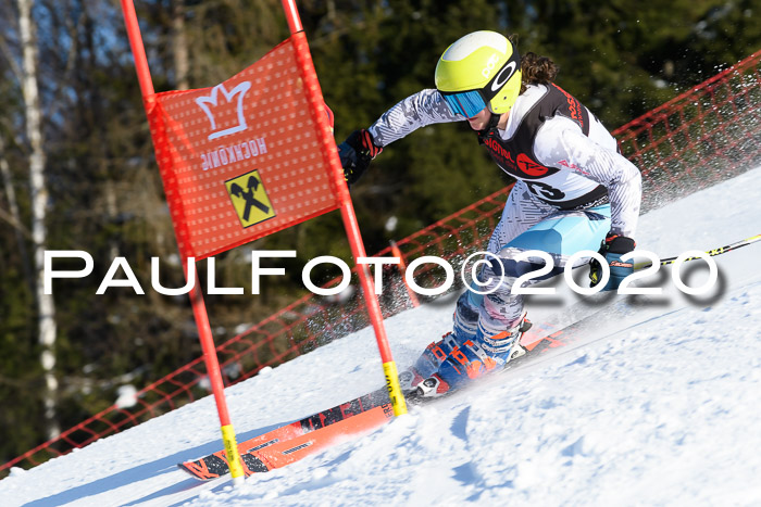 FIS Damen, RS 2, Maria Alm 09.01.2020