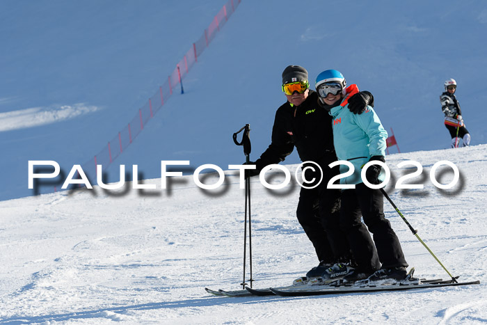 FIS Damen, RS 2, Maria Alm 09.01.2020