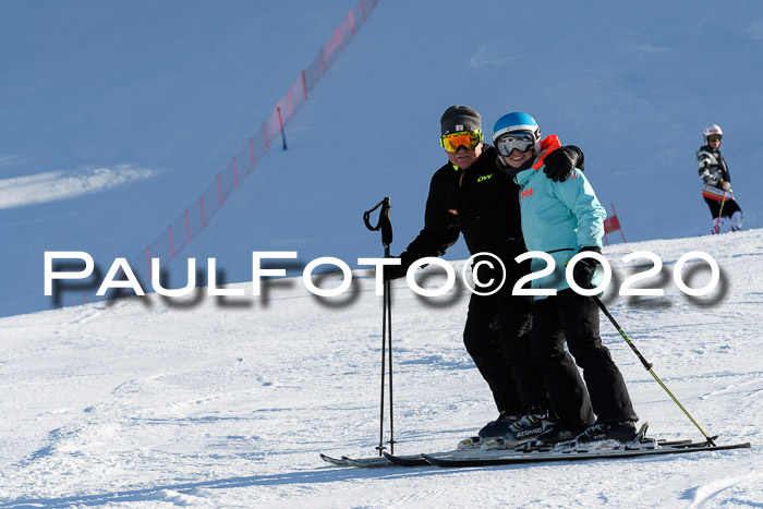 FIS Damen, RS 2, Maria Alm 09.01.2020