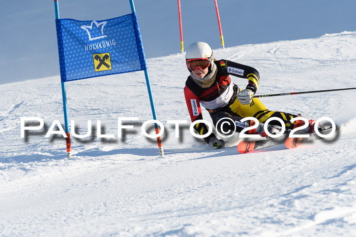 FIS Damen, RS 2, Maria Alm 09.01.2020