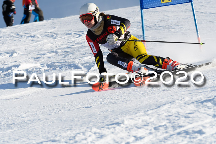 FIS Damen, RS 2, Maria Alm 09.01.2020