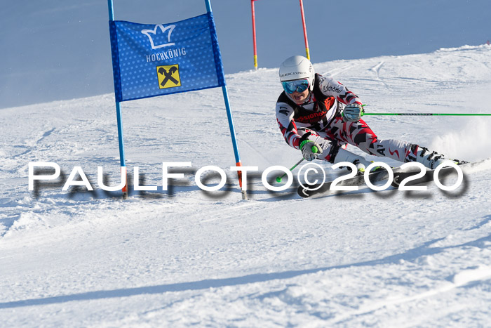 FIS Damen, RS 2, Maria Alm 09.01.2020