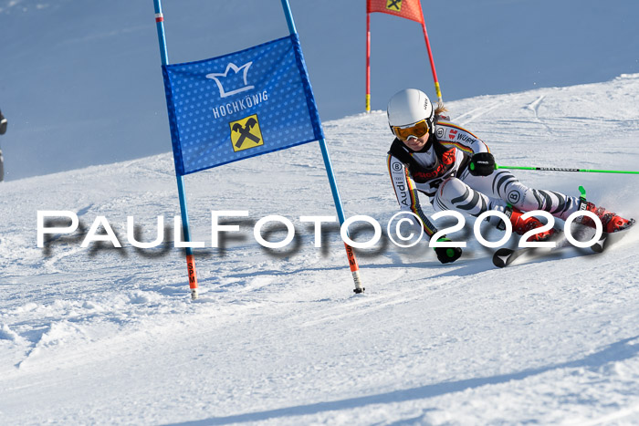 FIS Damen, RS 2, Maria Alm 09.01.2020