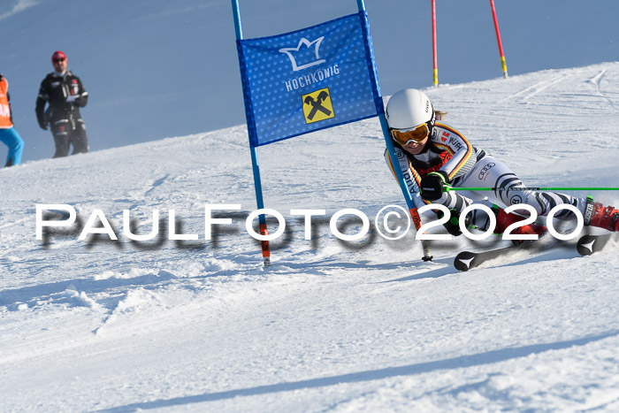 FIS Damen, RS 2, Maria Alm 09.01.2020