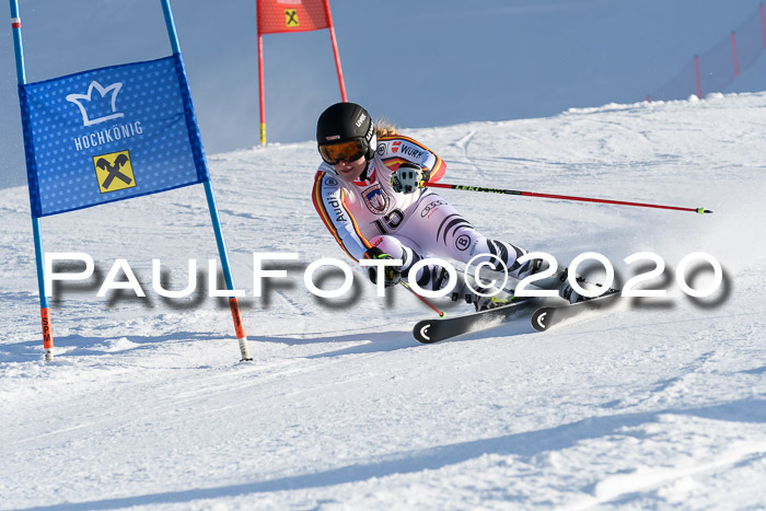 FIS Damen, RS 2, Maria Alm 09.01.2020