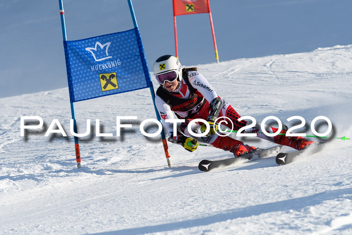 FIS Damen, RS 2, Maria Alm 09.01.2020