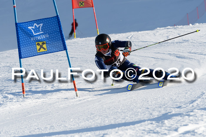 FIS Damen, RS 2, Maria Alm 09.01.2020