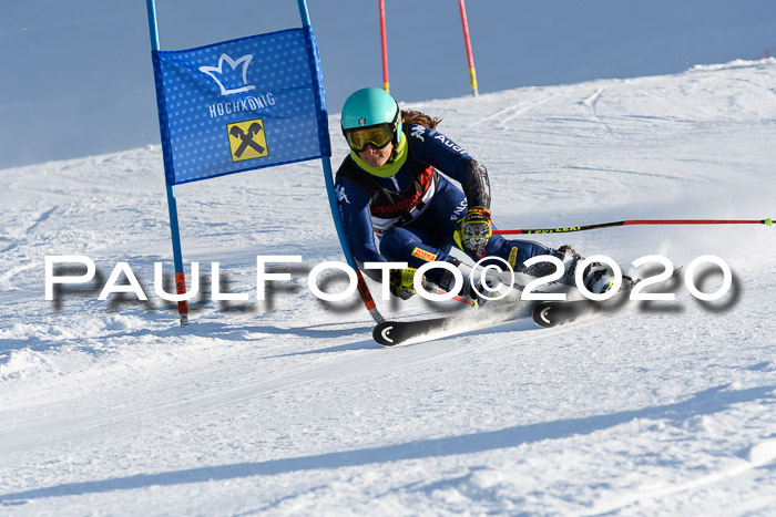 FIS Damen, RS 2, Maria Alm 09.01.2020