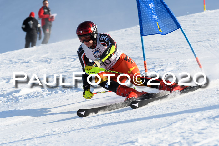 FIS Damen, RS 2, Maria Alm 09.01.2020