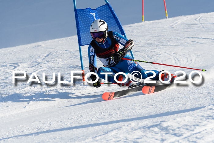 FIS Damen, RS 2, Maria Alm 09.01.2020